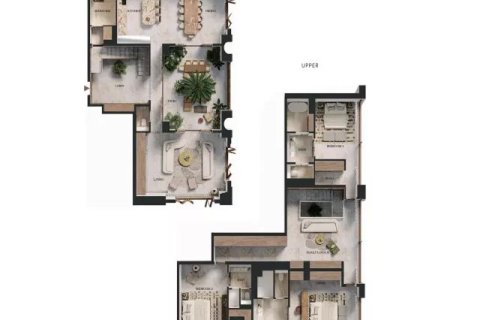 Apartamento en Business Bay, Dubai, 1 dormitorio, 82 m², № 103530 - foto 3