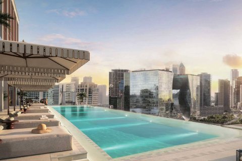 Apartamento en Business Bay, Dubai, 1 dormitorio, 82 m², № 103530 - foto 13