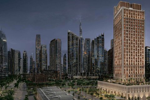 Apartment in Business Bay, Dubai 1 bedroom, 82 sq.m. № 103530
