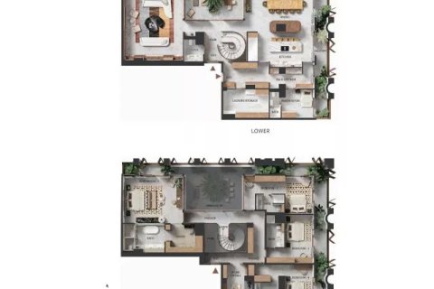 Apartamento en Business Bay, Dubai, 1 dormitorio, 82 m², № 103530 - foto 2