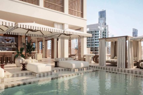 Apartamento en Business Bay, Dubai, 1 dormitorio, 82 m², № 103530 - foto 15