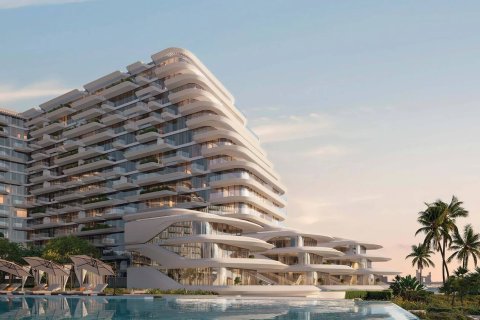 Apartamento en Palm Jumeirah, Dubai, 1 dormitorio, 111 m², № 103535