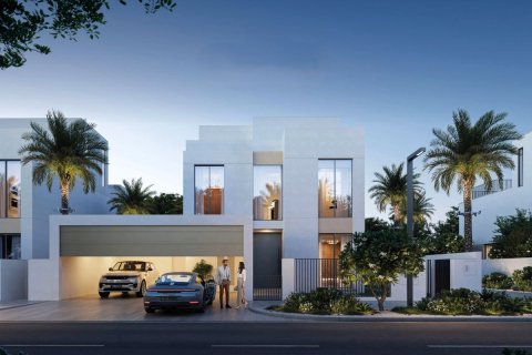 Villa à Dubai, 3 chambres, 439.8 m², № 93564