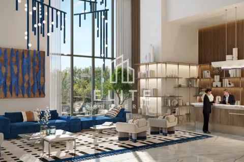 Appartement à Dubai Hills Estate, Dubai, 2 chambres, 106 m², № 142376 - photo 7
