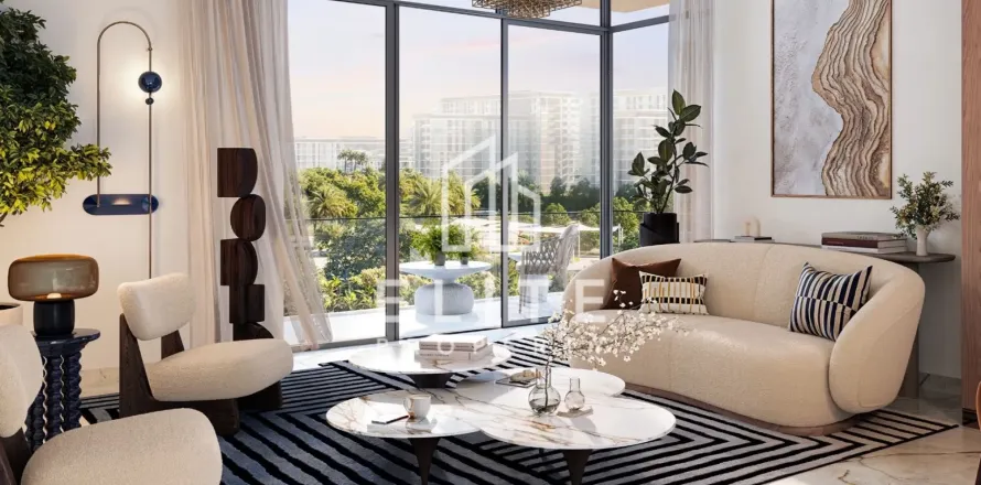 Appartement à Dubai Hills Estate, Dubai, 2 chambres, 106 m², № 142376