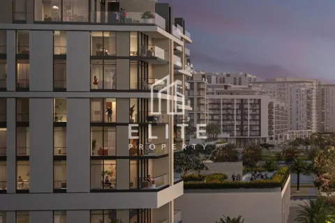 Appartement à Dubai Hills Estate, Dubai, 1 chambre, 65 m², № 142375