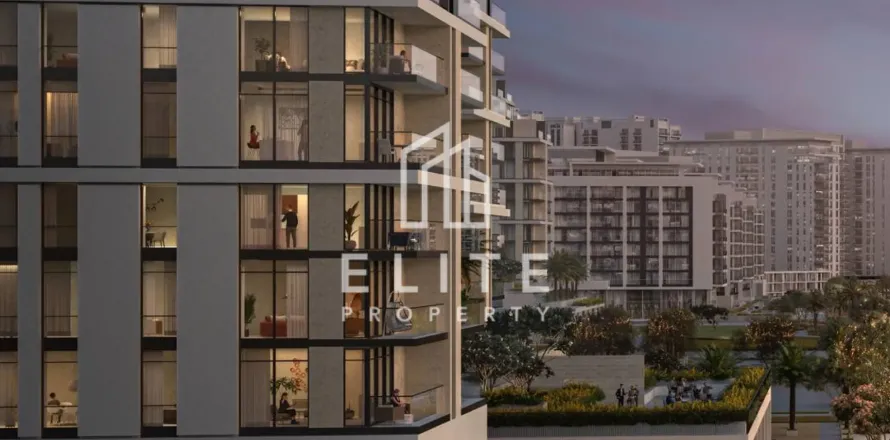 Appartement à Dubai Hills Estate, Dubai, 1 chambre, 65 m², № 142375