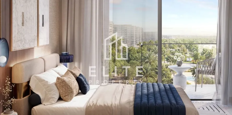 Apartamento en Dubai Hills Estate, Dubai, 1 dormitorio, 69 m², № 142378