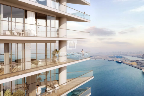 Appartement à Maritime City, Dubai, 1 chambre, 69 m², № 73094
