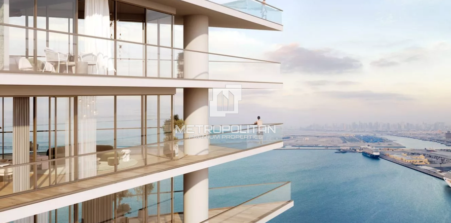 Apartamento en Maritime City, Dubai, 1 dormitorio, 69 m², № 73094