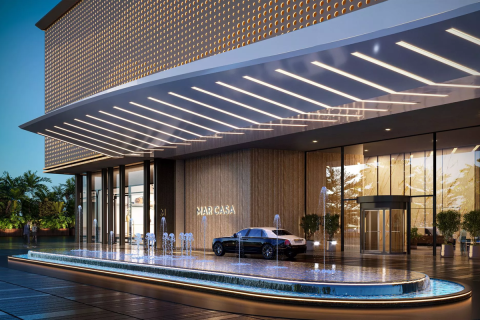 Apartamento en Maritime City, Dubai, 1 dormitorio, 69 m², № 73094 - foto 5