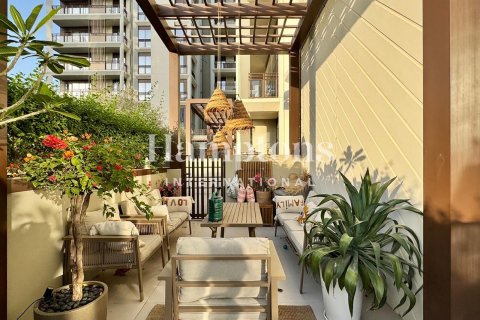 Appartement à Dubai Creek Harbour (The Lagoons), Dubai, 3 chambres, 224.17958415 m², № 141587 - photo 10