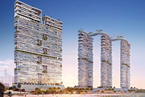 Appartement à Dubai, 1 chambre, 68.78 m², № 141591