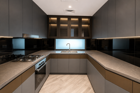 Appartement à Dubai, 2 chambres, 117.49 m², № 141589