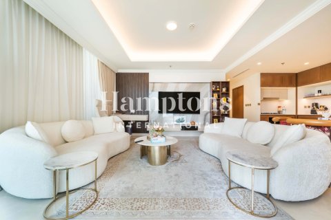 Apartment in Dubai Harbour, Dubai 2 bedrooms, 108.975 sq.m. № 141585