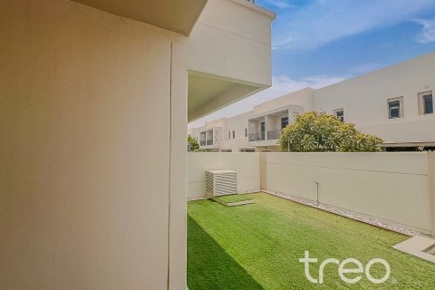 Villa in Hayat Townhouses, Town Square, Dubai 3 bedrooms, 199.65 sq.m. № 133914
