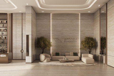 Appartement à Al Jaddaf, Dubai, 1 chambre, 69.95 m², № 133912 - photo 4