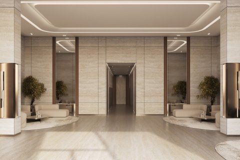 Appartement à Al Jaddaf, Dubai, 1 chambre, 69.95 m², № 133912 - photo 2