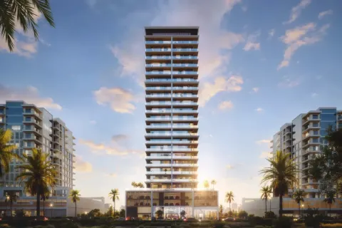 Appartement à Al Jaddaf, Dubai, 1 chambre, 69.95 m², № 133912 - photo 10