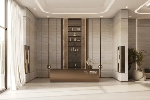 Appartement à Al Jaddaf, Dubai, 1 chambre, 69.95 m², № 133912 - photo 5