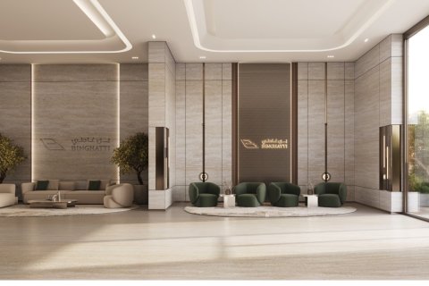 Appartement à Al Jaddaf, Dubai, 1 chambre, 69.95 m², № 133912 - photo 3