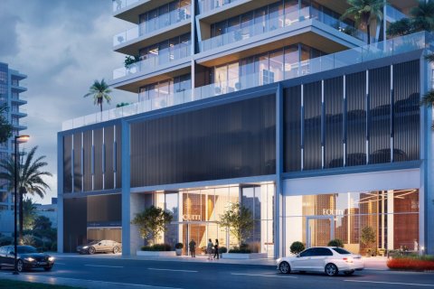 Appartement à Al Jaddaf, Dubai, 1 chambre, 69.95 m², № 133912 - photo 9