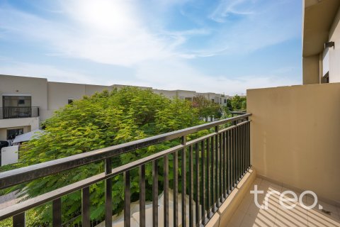 Townhouse in Town Square, Dubai 3 bedrooms, 195.93 sq.m. № 133915