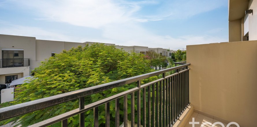 Maison de ville à Town Square, Dubai, 3 chambres, 195.93 m², № 133915