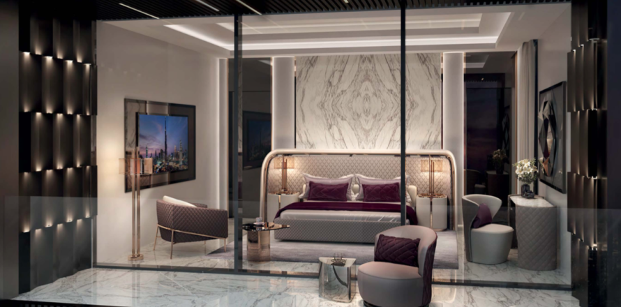 Apartamento en Dubai, 3 dormitorios, 320 m², № 8398