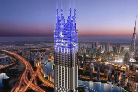 شقة في الخليج التجاري, دبي 3 غرف نوم, 298 م² رقم 8399 - صورة 9