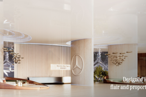 Appartement à Downtown Dubai (Downtown Burj Dubai), Dubai, 2 chambres, 160 m², № 8394 - photo 5