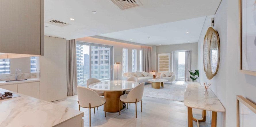 Apartamento en MARINA STAR en Dubai Marina, Dubai, 2 dormitorios, 110 m², № 120646