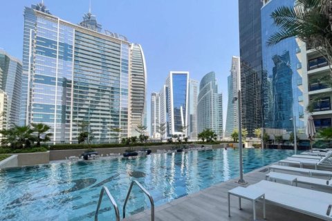Apartamento en Business Bay, Dubai, 1 dormitorio, 47 m², № 120644 - foto 10