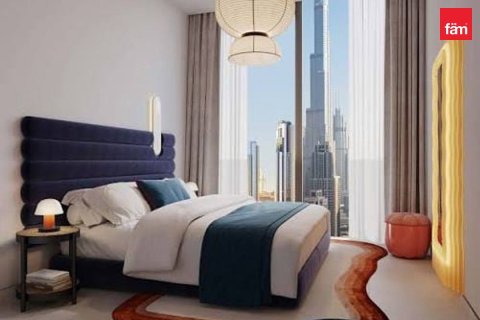 Appartement à Business Bay, Dubai, 1 chambre, 57.5 m², № 137630 - photo 3