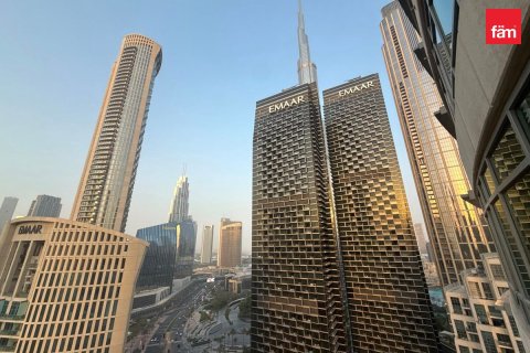 Apartment in Downtown Dubai (Downtown Burj Dubai), Dubai 1 bedroom, 69.2 sq.m. № 137628