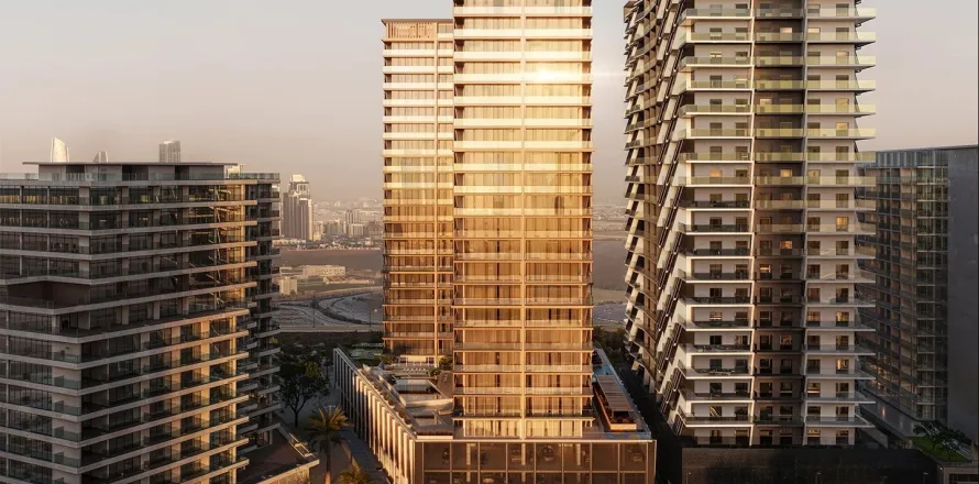 Квартира в Пальме Джумейре, Дубай, 2 спальни, 127м², № 88802