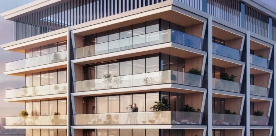 Appartement à Dubai, 2 chambres, 117 m², № 88803