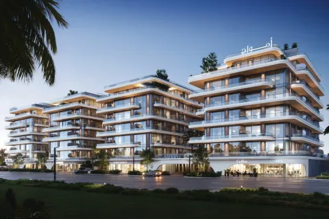 Apartment in Dubai studio, 83 sq.m. № 88801
