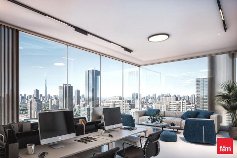 Office in Dubai 176.3 sq.m. № 83497