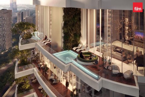 Appartement à Business Bay, Dubai, 1 chambre, 77.2 m², № 118451 - photo 7