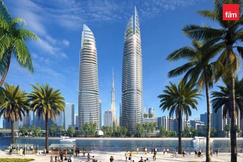 Appartement à Business Bay, Dubai, 1 chambre, 77.2 m², № 118451 - photo 4