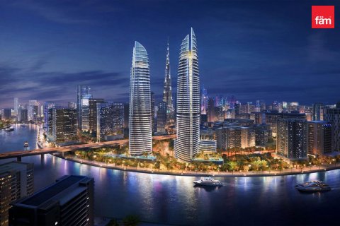 Appartement à Business Bay, Dubai, 1 chambre, 77.2 m², № 118451 - photo 6