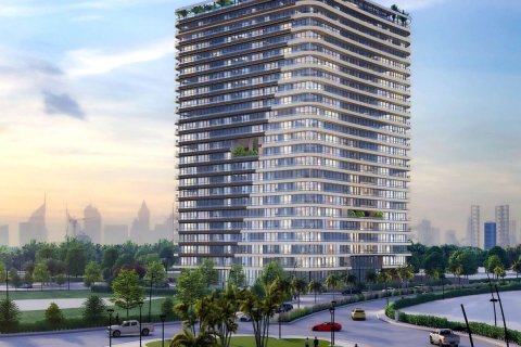 Appartement à Dubai Sports City, Dubai, 1 chambre, 84.8 m², № 118452