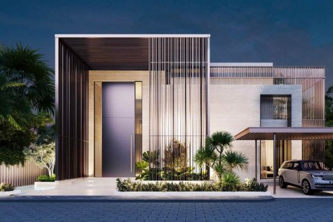 Villa en Dubai, 6 dormitorios, 1259 m², № 54521