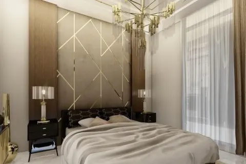 Купить квартиру в Дубае: студию, 74м², № 54517 - фото 4