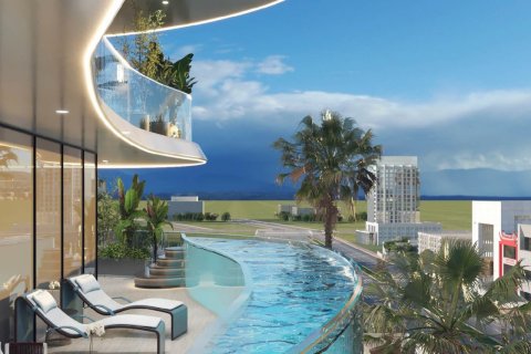 Apartamento en VOLGA TOWER en Jumeirah Village Circle, Dubai, estudio, 65 m², № 54520 - foto 2