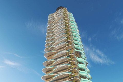 Appartement à VOLGA TOWER à Jumeirah Village Circle, Dubai, studio, 65 m², № 54520