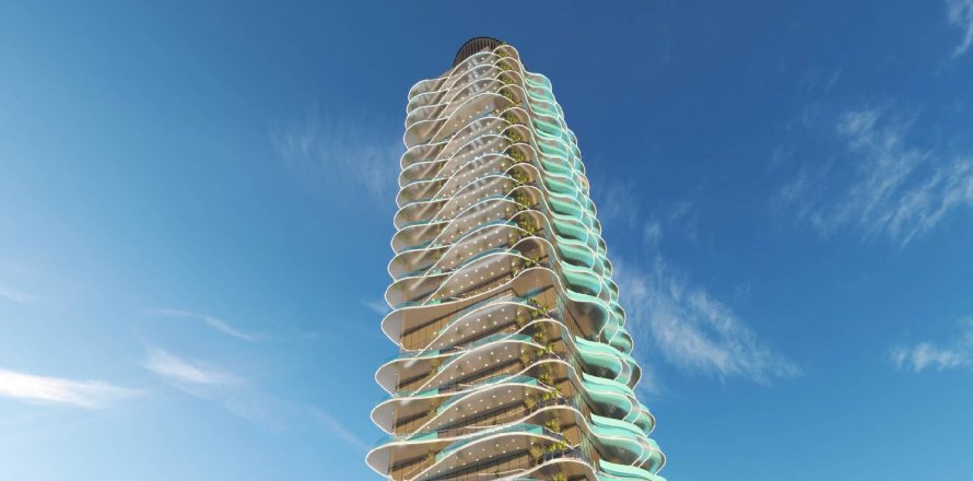 Apartamento en VOLGA TOWER en Jumeirah Village Circle, Dubai, estudio, 65 m², № 54520