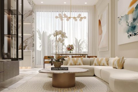 Apartamento en VOLGA TOWER en Jumeirah Village Circle, Dubai, estudio, 65 m², № 54520 - foto 3
