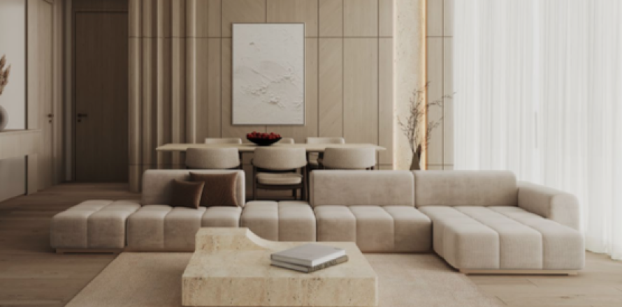 Apartamento en Dubai, 2 dormitorios, 140 m², № 8426